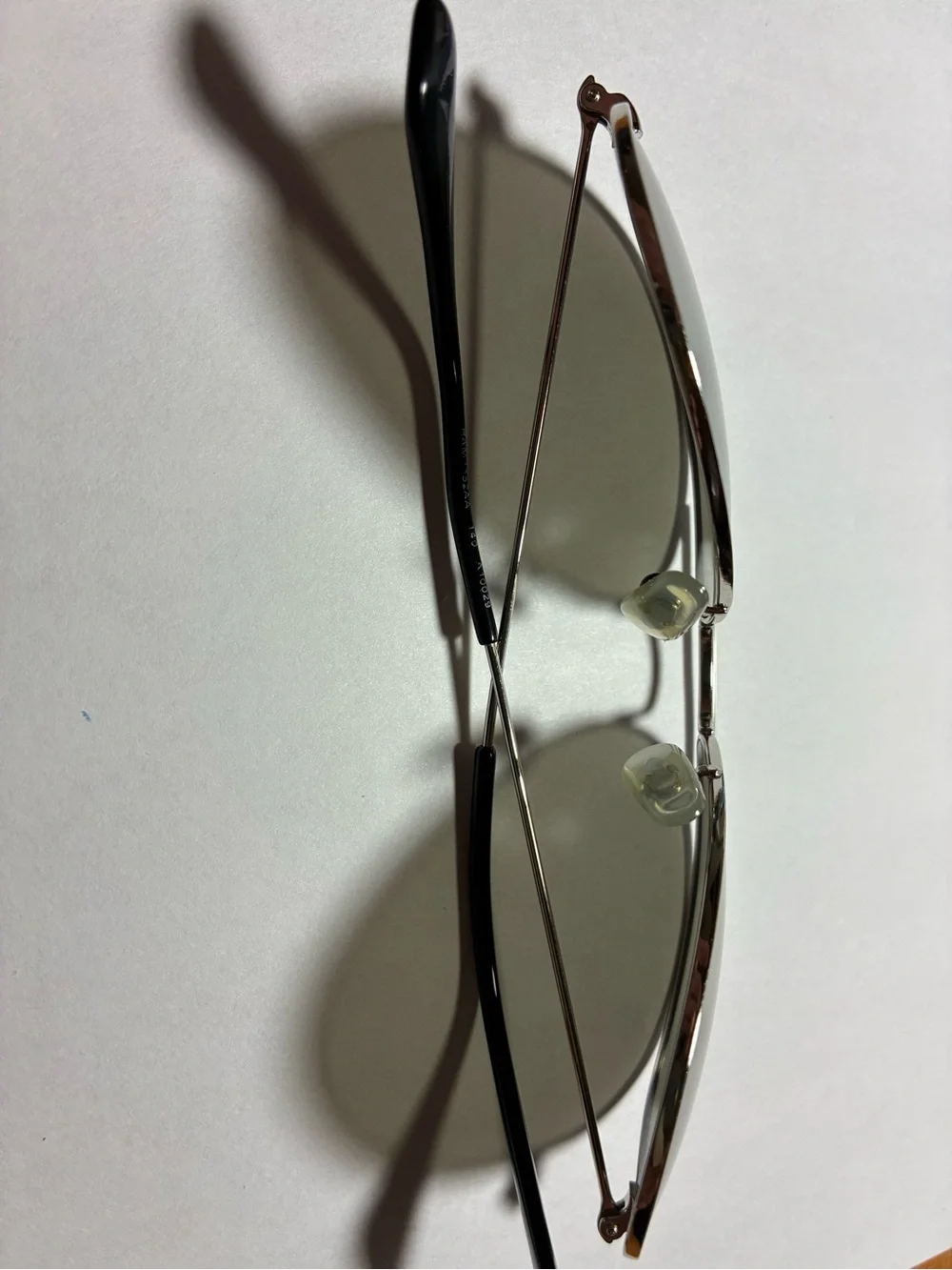 Ray-Ban authentic ray